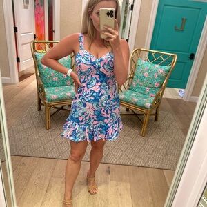 Lilly Pulitzer Rocko Romper
